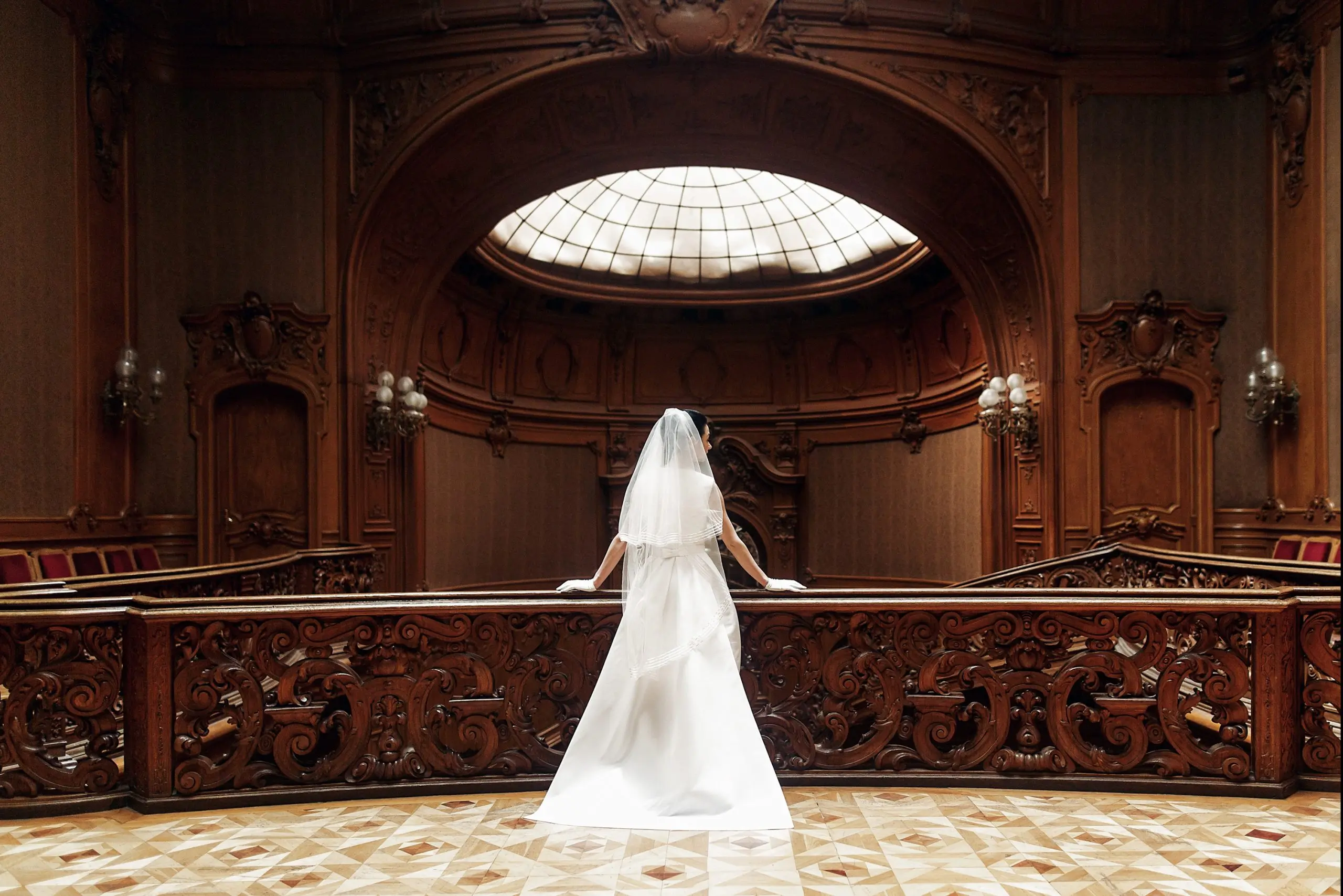 Vidéographie de Mariage Cinématographique à Montréal – Impact Production