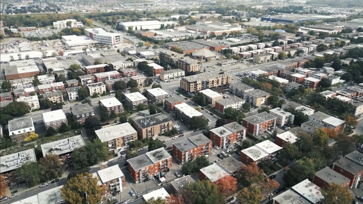 Transition Socioécologique à Montréal-Nord