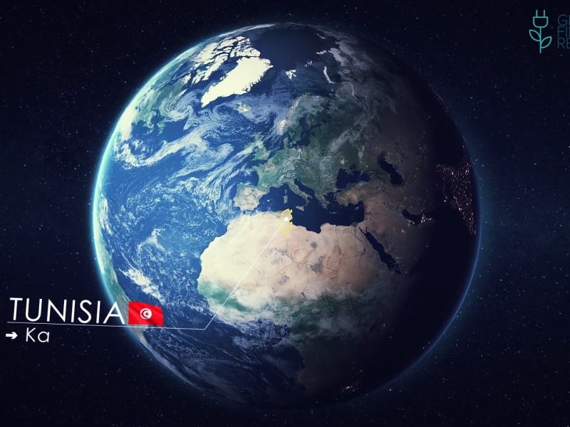 Green Field Renewables Tunisie : L&rsquo;Innovation Énergétique par Impact Production